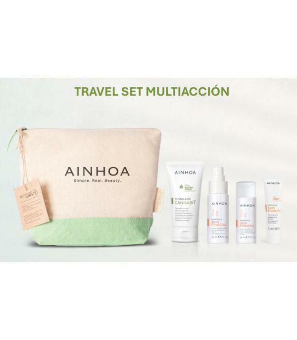 Travel Set Multiacción Ainhoa