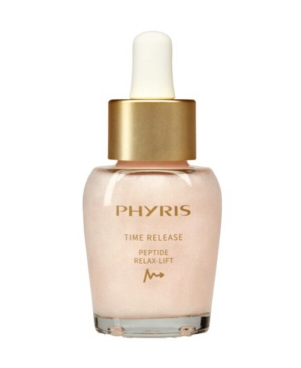 Time Release. Peptide Relax Lift - PHYRIS