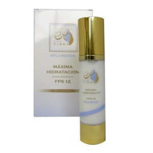 MÁXIMA HIDRATACIÓN FPS 12 50ml  Eva Visnú