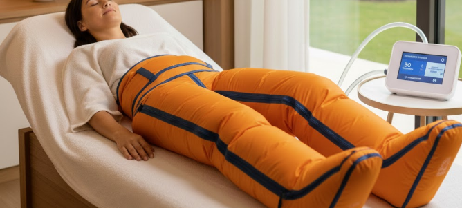 presoterapia inma manrique oropesa del mar